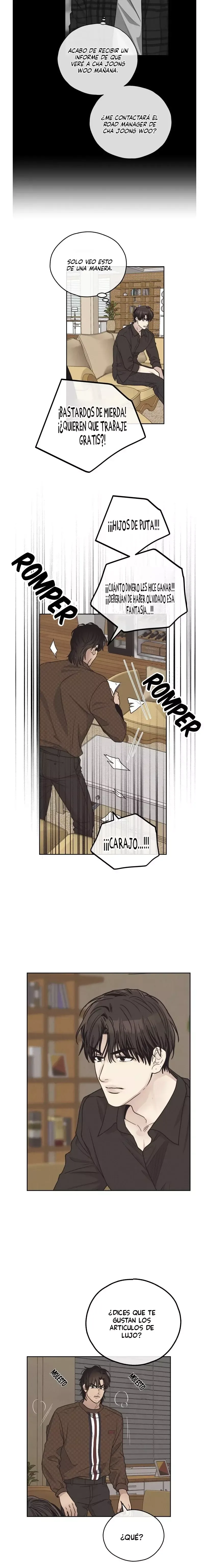 PAYBACK Capítulo 61 en Línea - página 11
