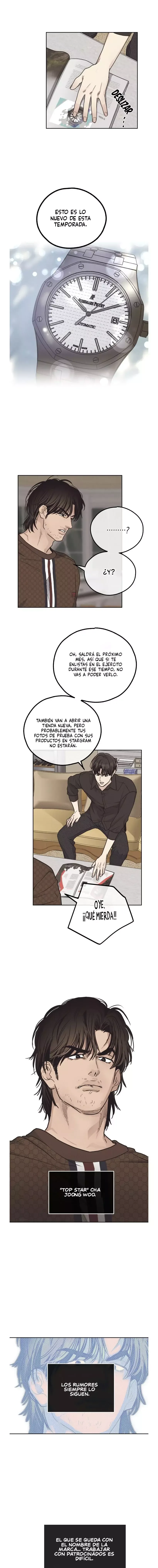 PAYBACK Capítulo 61 en Línea - página 12