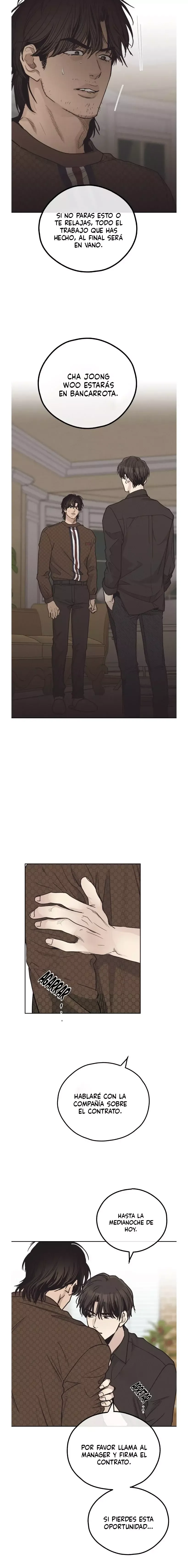 PAYBACK Capítulo 61 en Línea - página 15