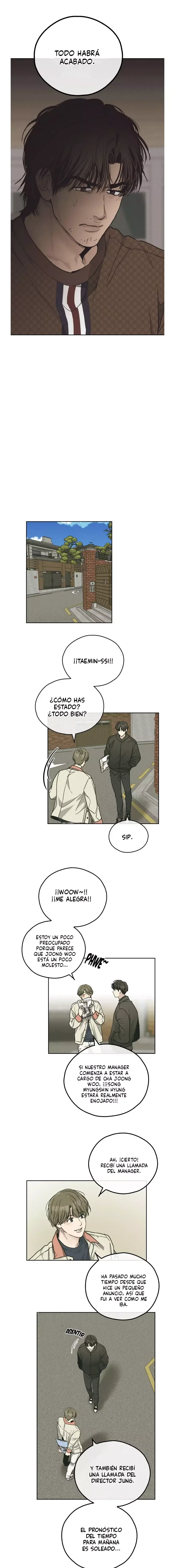 PAYBACK Capítulo 61 en Línea - página 16