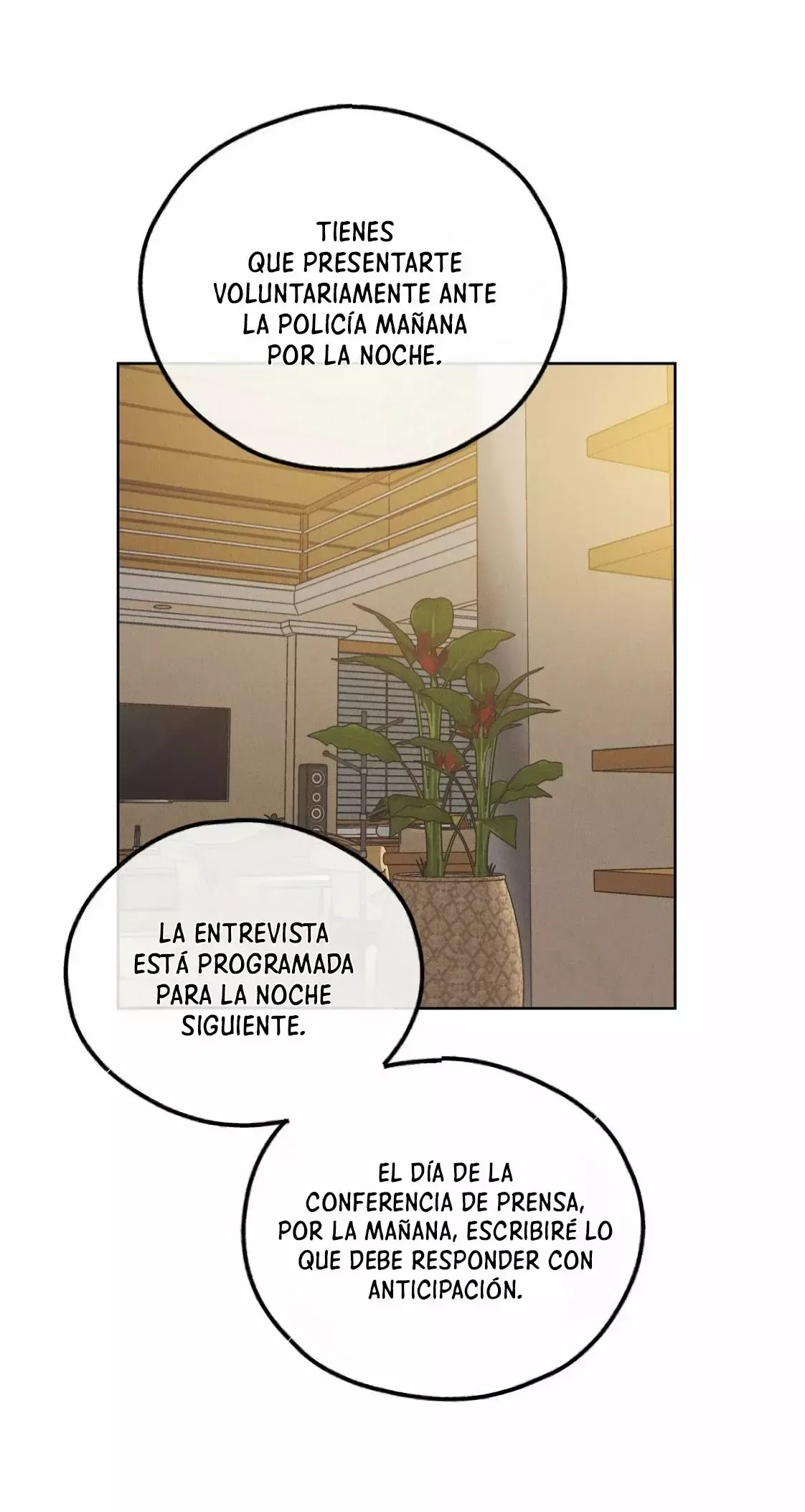 PAYBACK Capítulo 62 en Línea - página 5