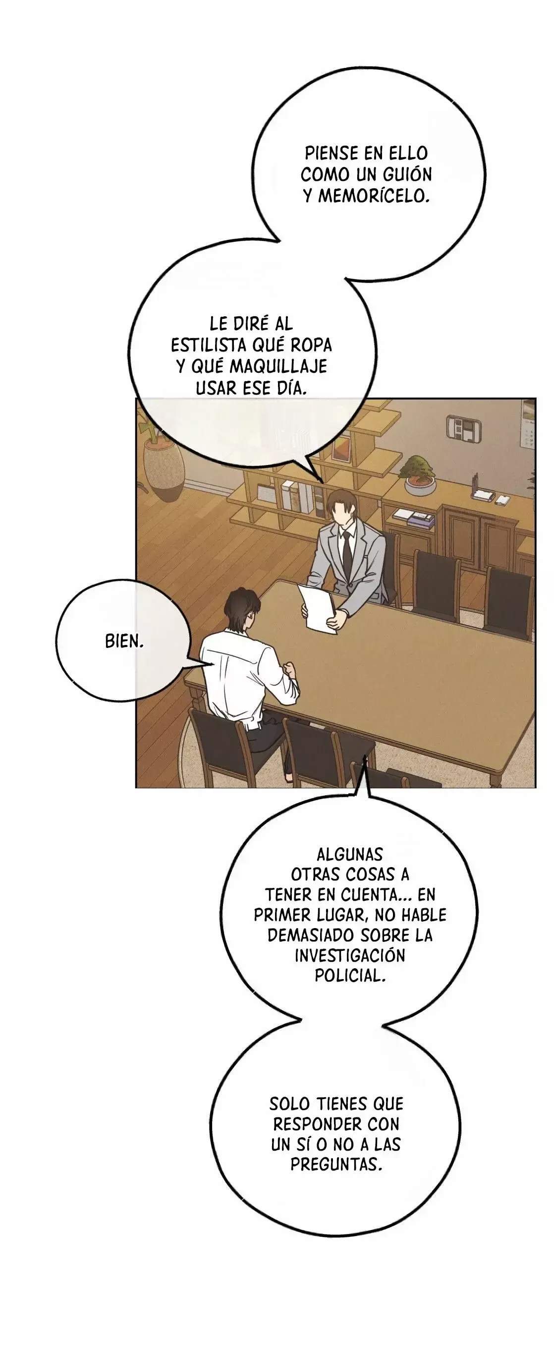 PAYBACK Capítulo 62 en Línea - página 6