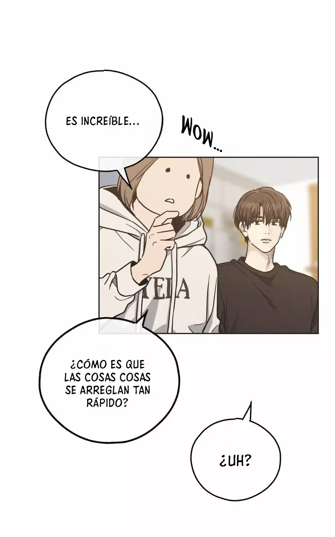 PAYBACK Capítulo 62 en Línea - página 15
