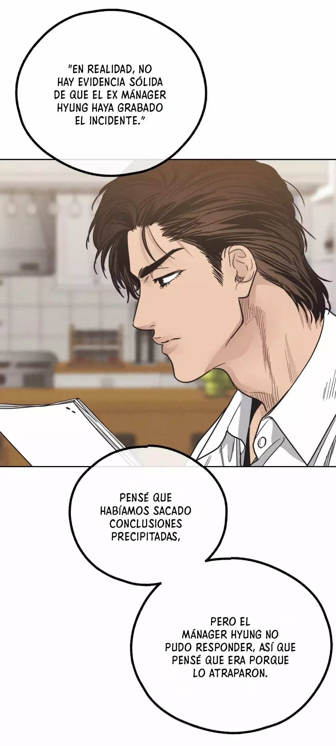 PAYBACK Capítulo 62 en Línea - página 16