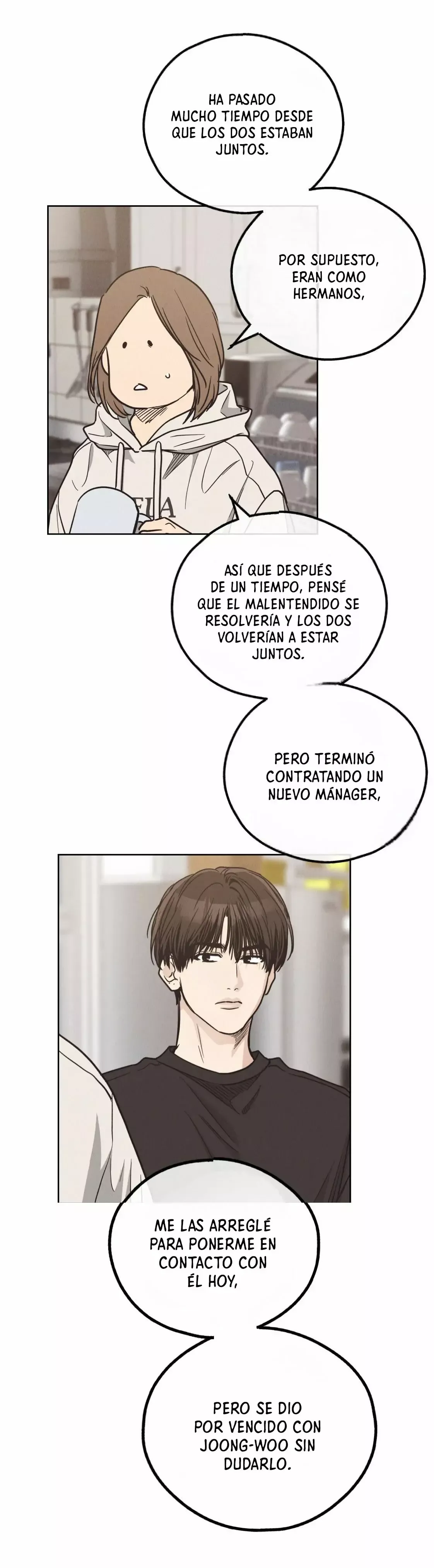 PAYBACK Capítulo 62 en Línea - página 17