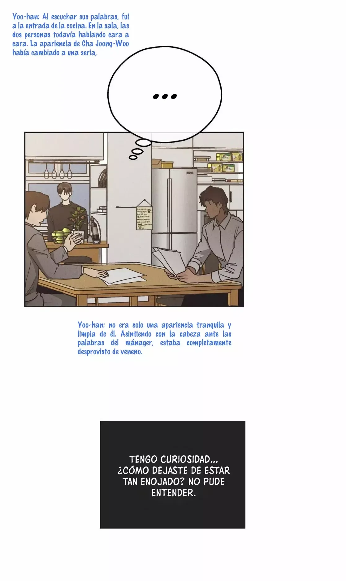 PAYBACK Capítulo 62 en Línea - página 19