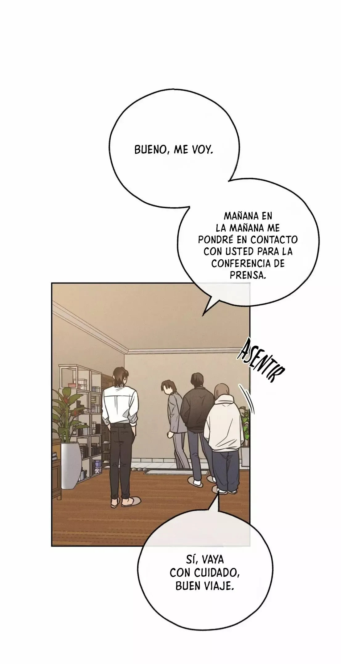 PAYBACK Capítulo 62 en Línea - página 22