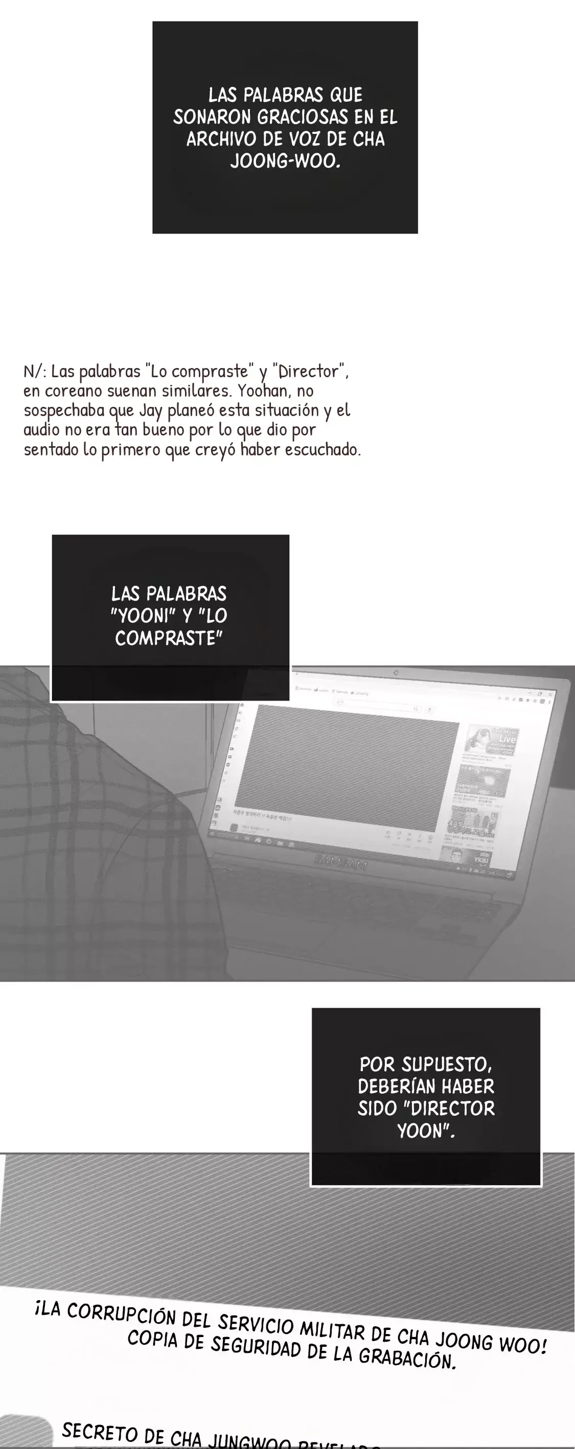 PAYBACK Capítulo 62 en Línea - página 35
