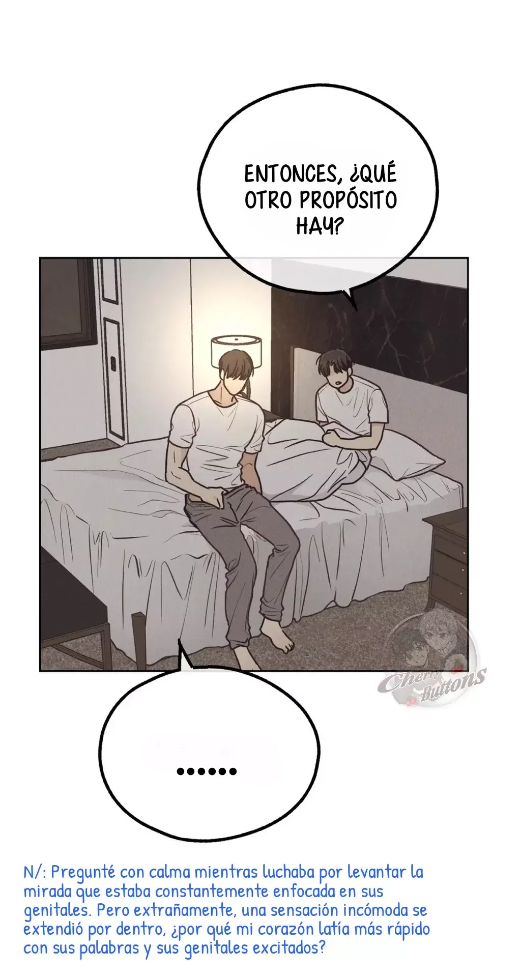 PAYBACK Capítulo 65 en Línea - página 7