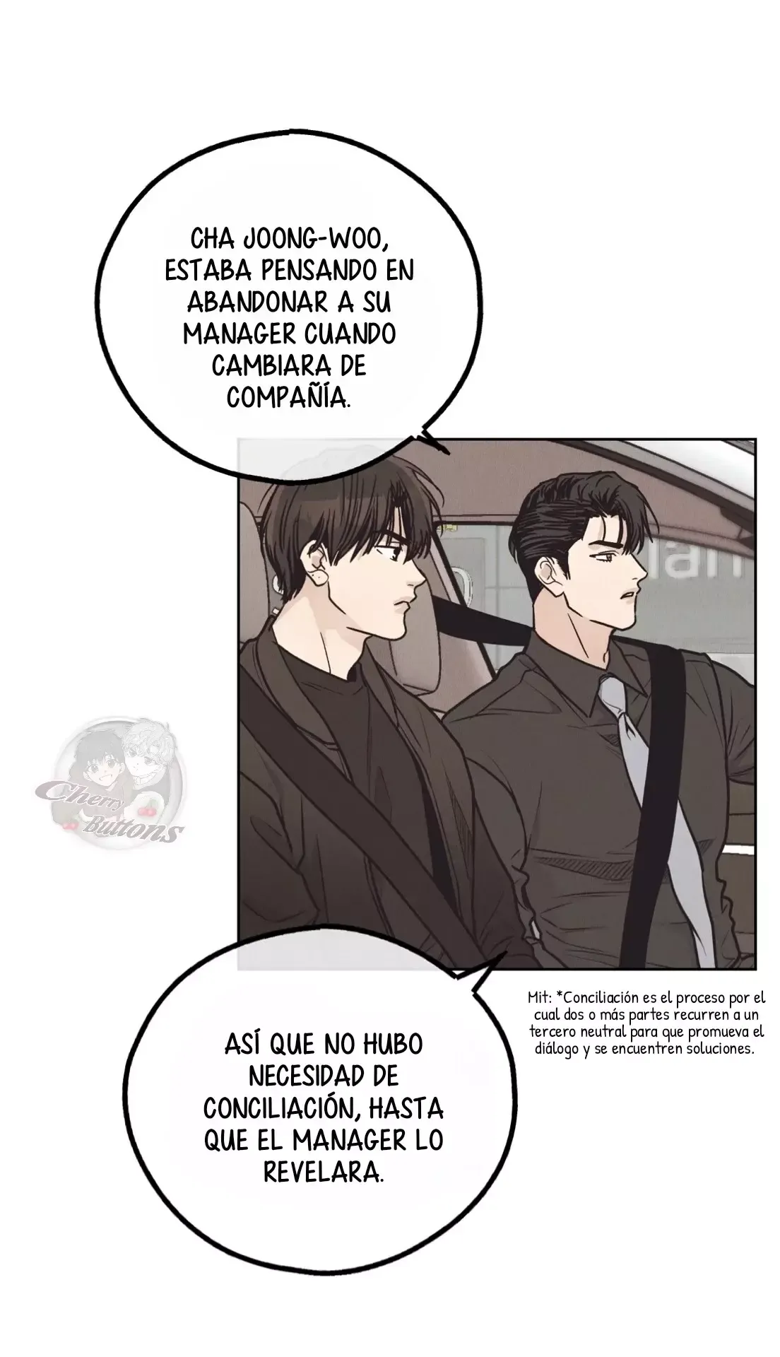 PAYBACK Capítulo 65 en Línea - página 18