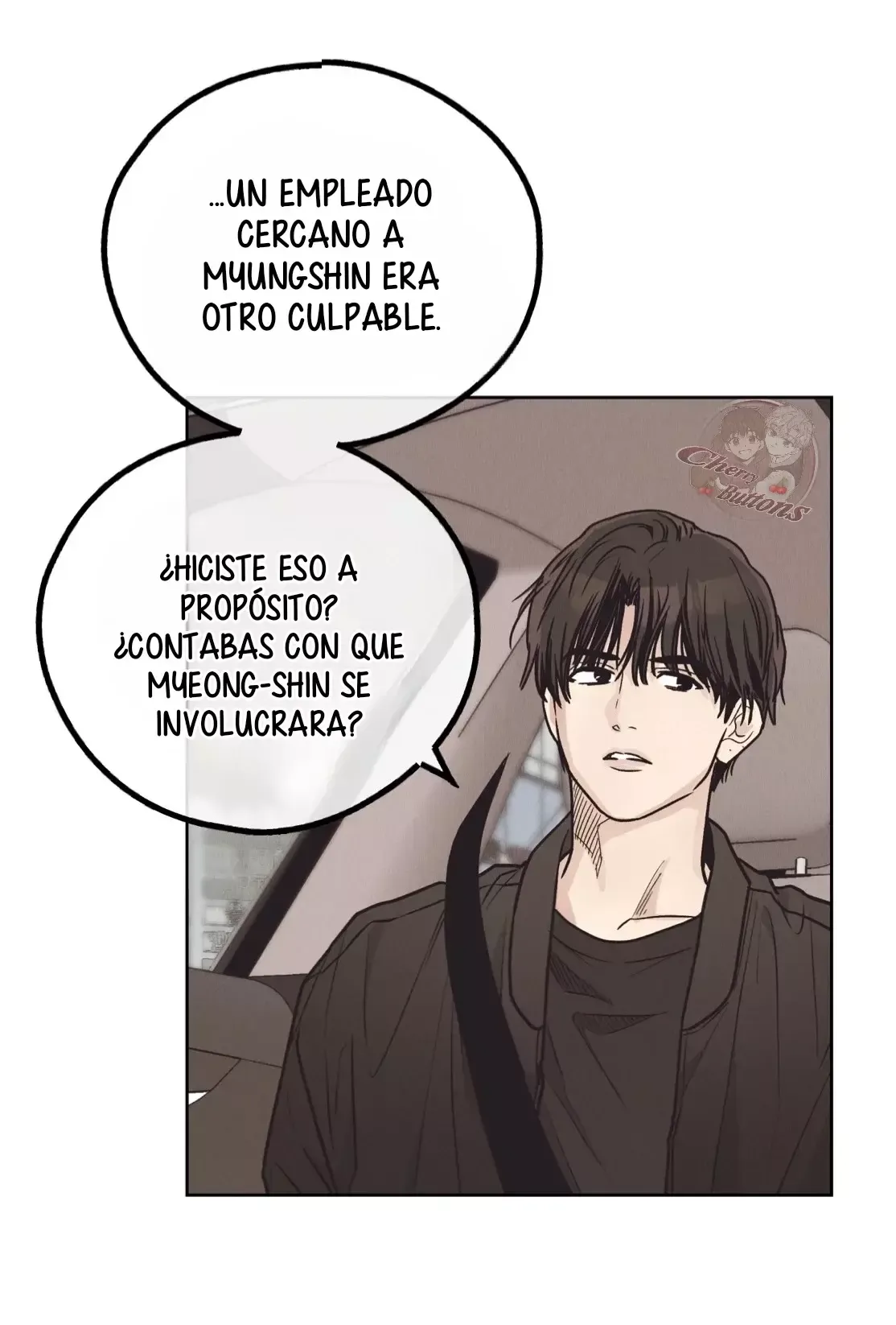 PAYBACK Capítulo 65 en Línea - página 24
