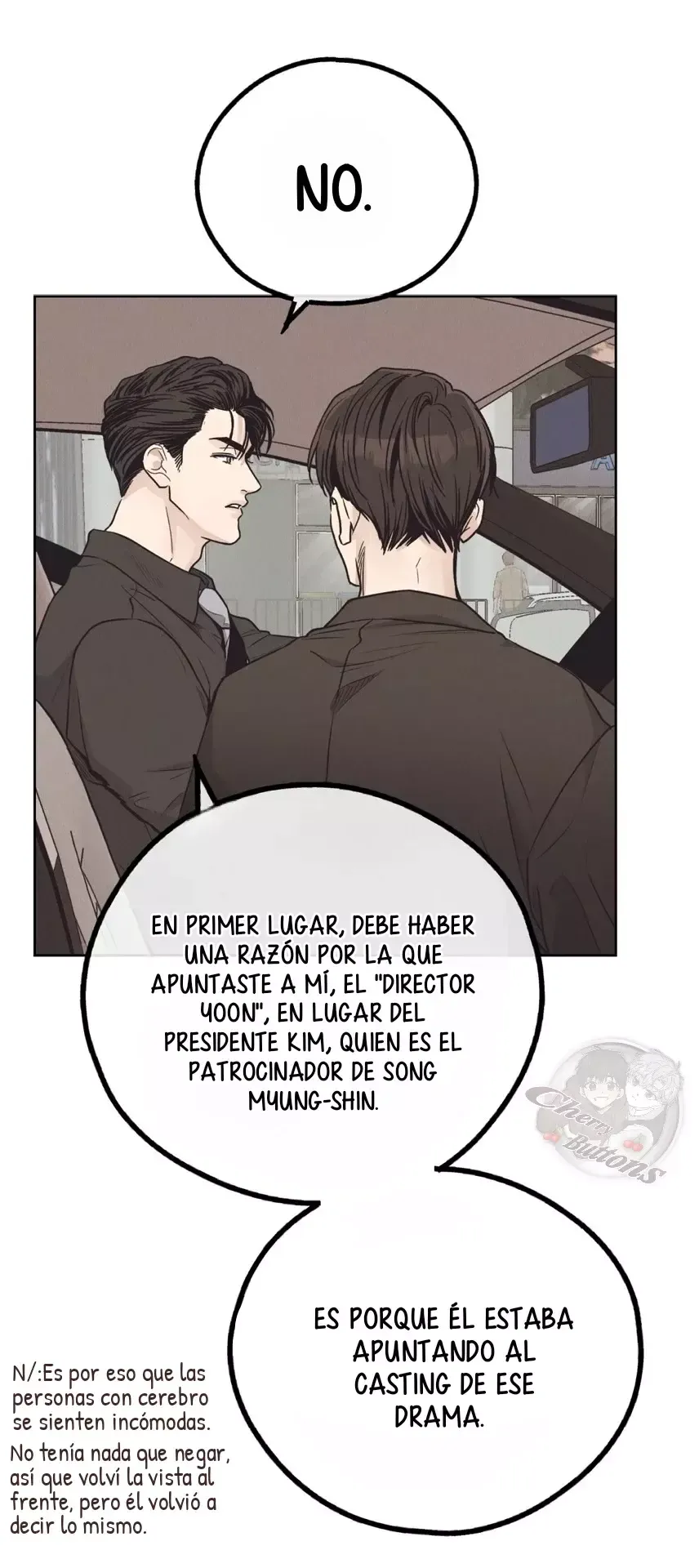 PAYBACK Capítulo 65 en Línea - página 34