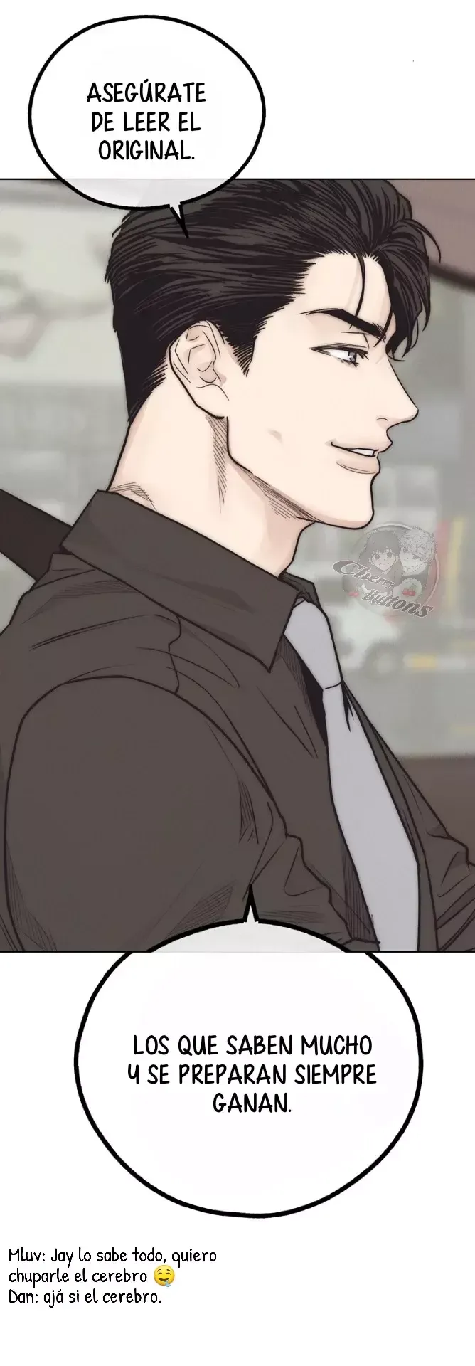 PAYBACK Capítulo 65 en Línea - página 35