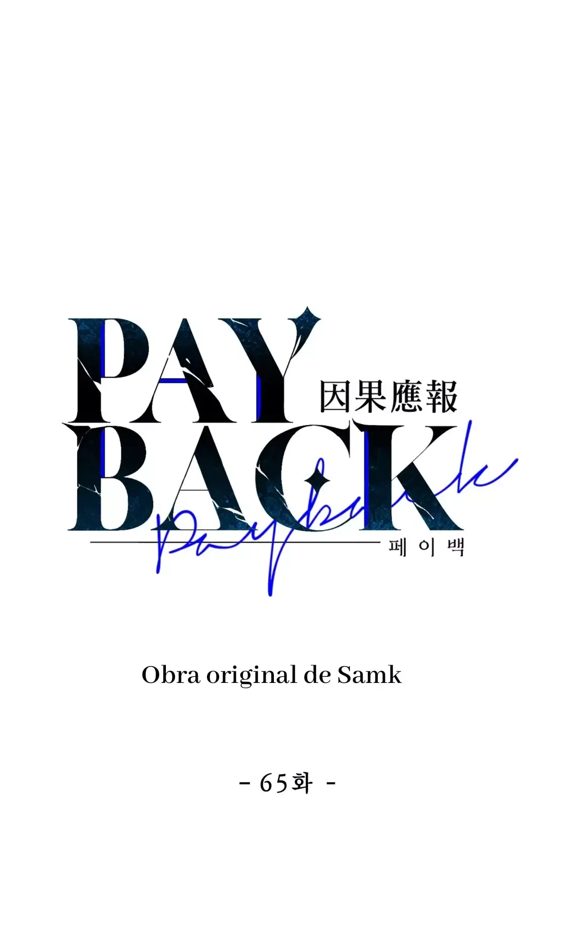 PAYBACK Capítulo 65 en Línea - página 36