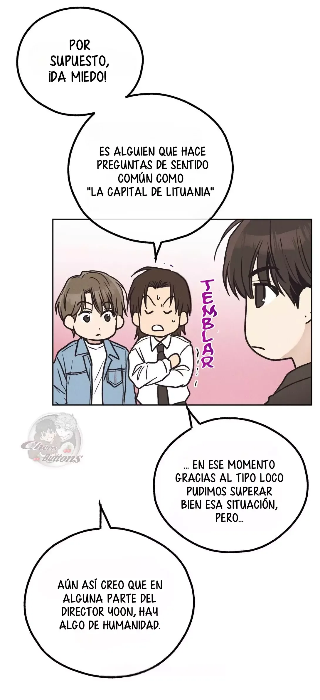 PAYBACK Capítulo 65 en Línea - página 40