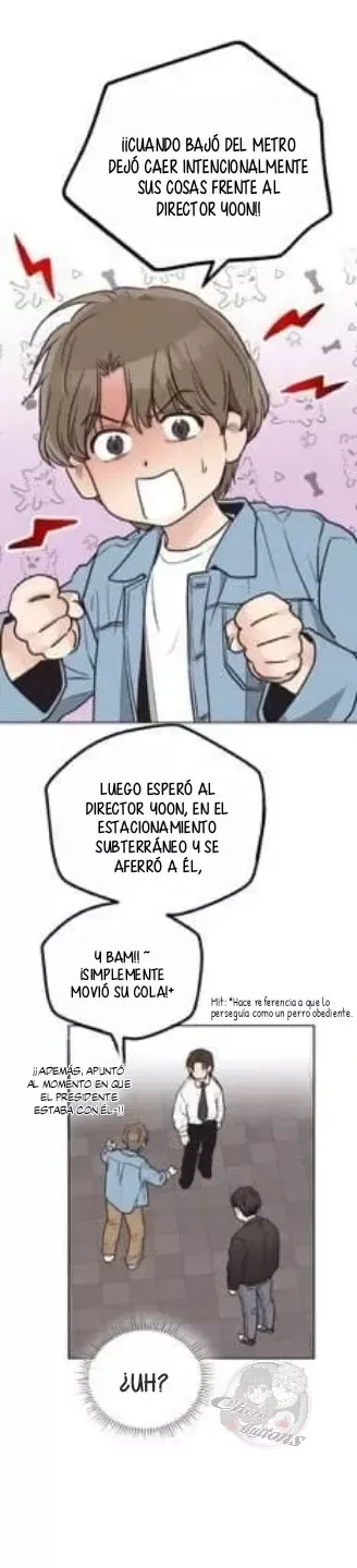 PAYBACK Capítulo 65 en Línea - página 42