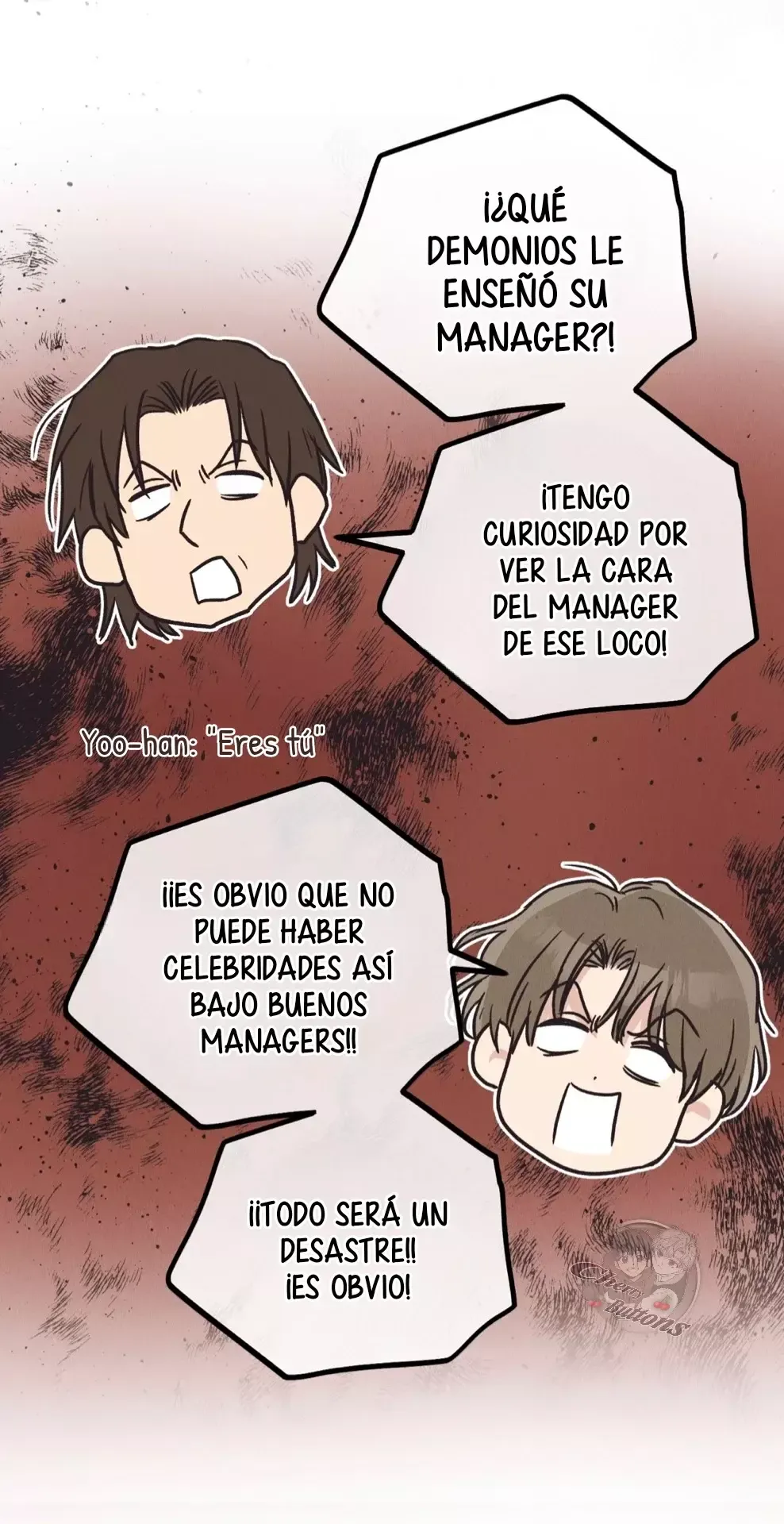 PAYBACK Capítulo 65 en Línea - página 45