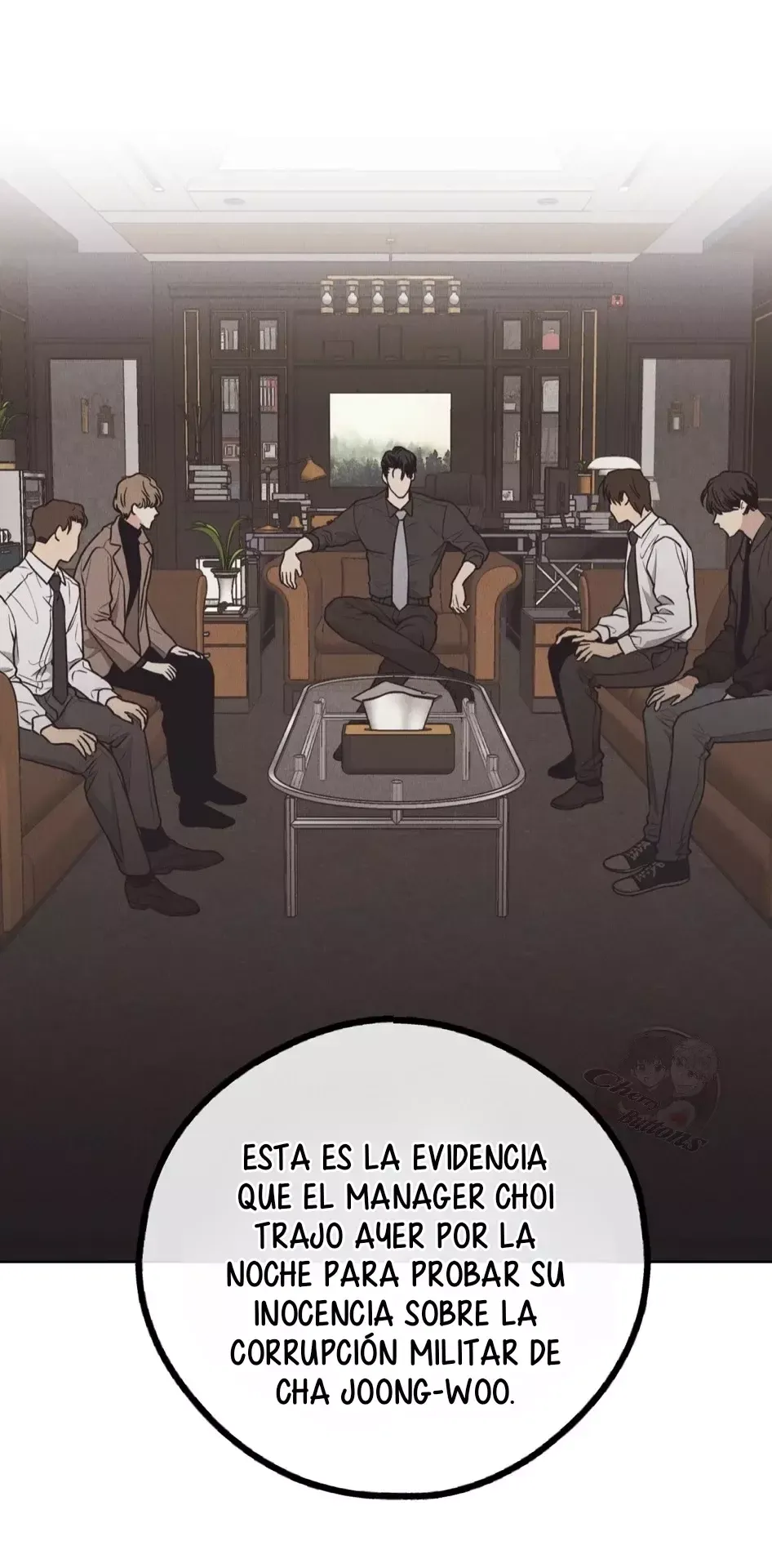 PAYBACK Capítulo 65 en Línea - página 49