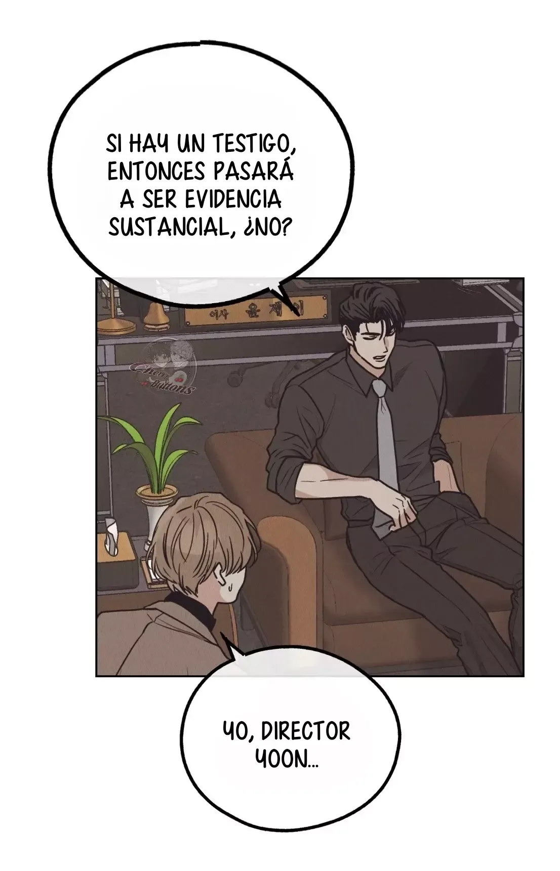 PAYBACK Capítulo 65 en Línea - página 56