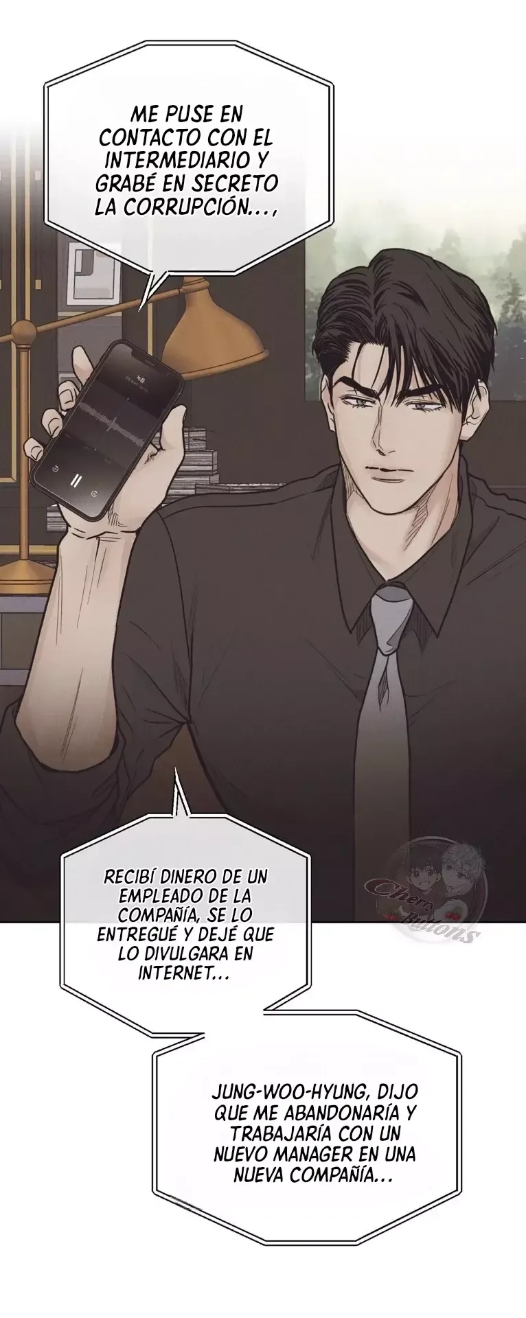 PAYBACK Capítulo 65 en Línea - página 59