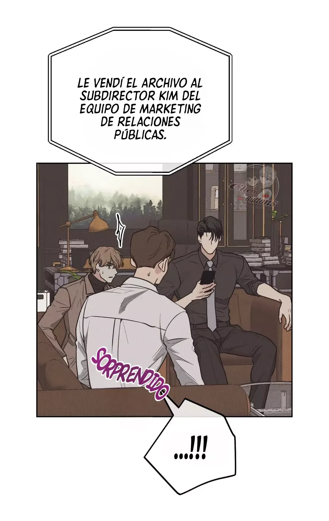 PAYBACK Capítulo 65 en Línea - página 61
