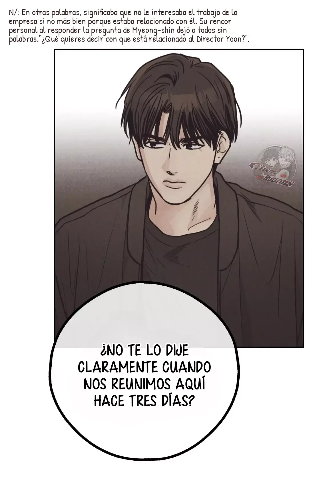PAYBACK Capítulo 65 en Línea - página 65