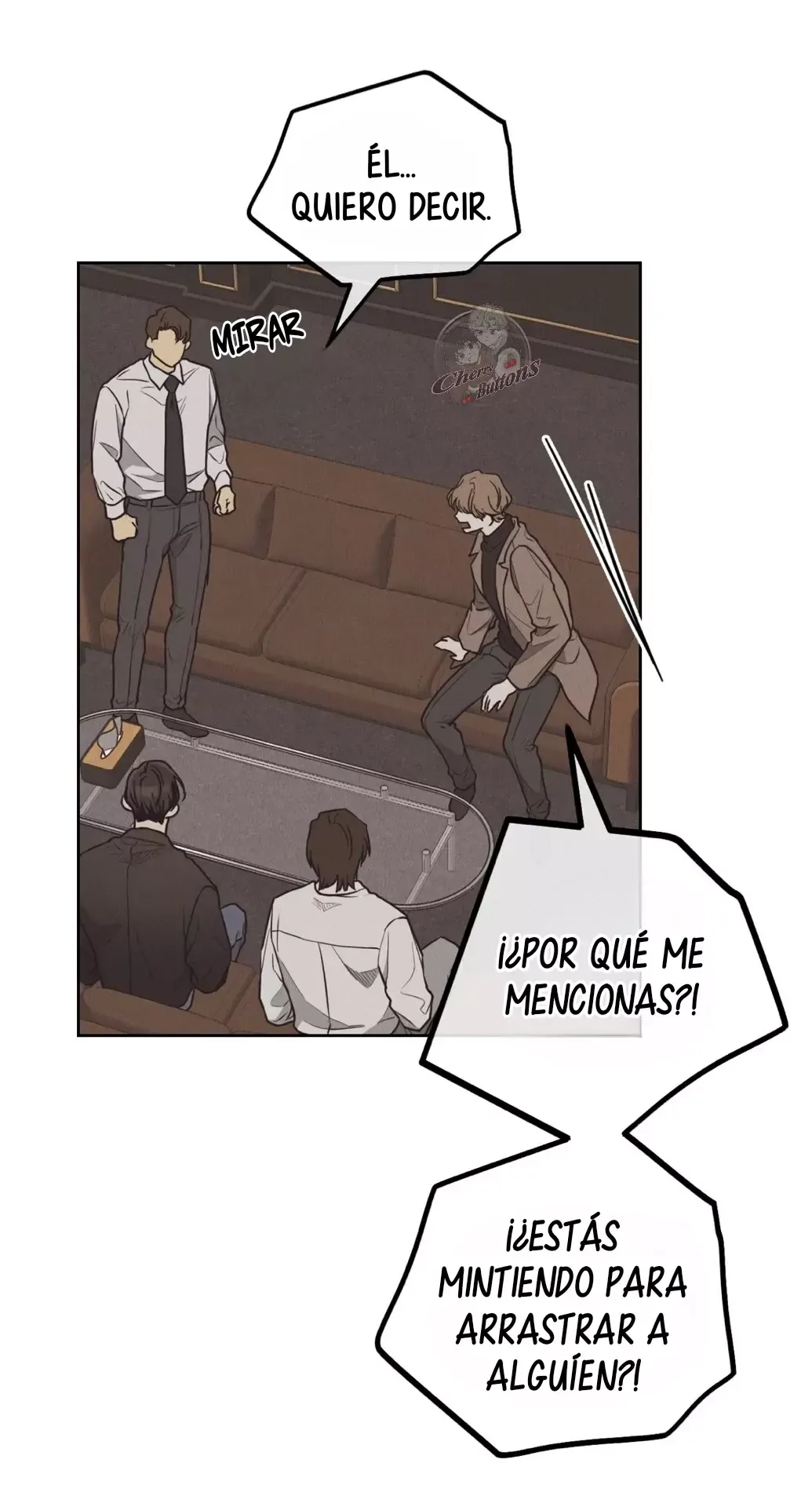 PAYBACK Capítulo 65 en Línea - página 71