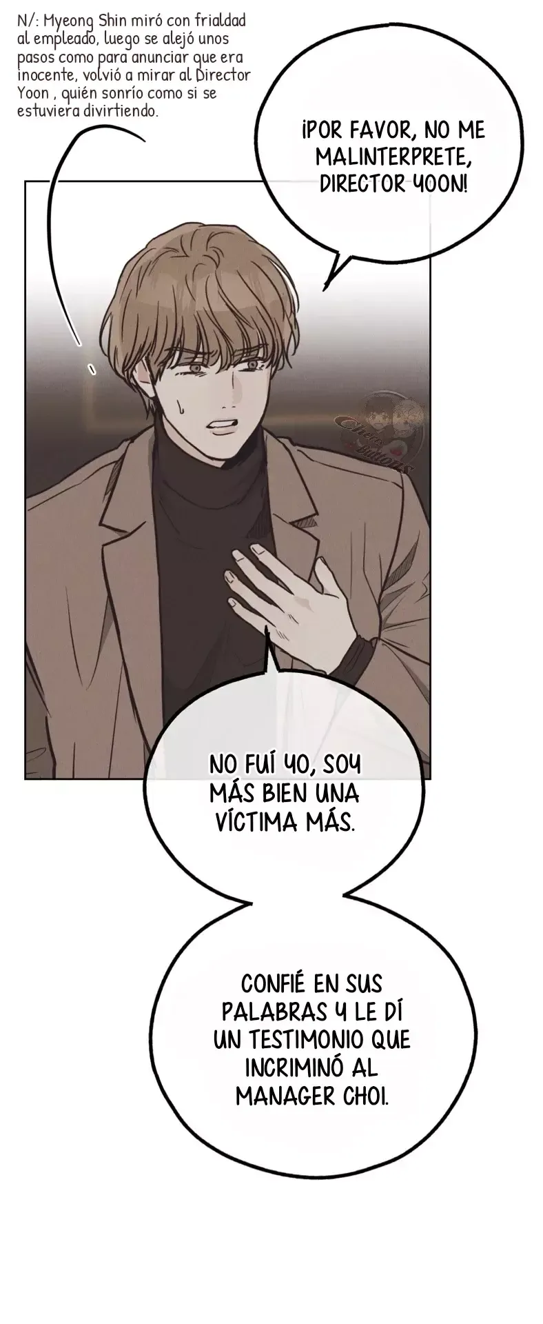 PAYBACK Capítulo 65 en Línea - página 74