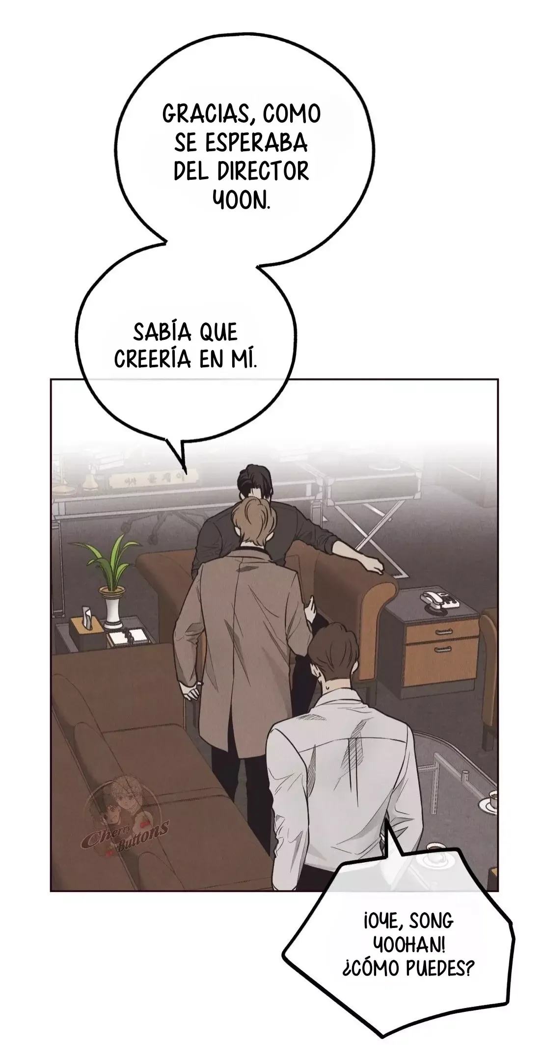PAYBACK Capítulo 66 en Línea - página 20