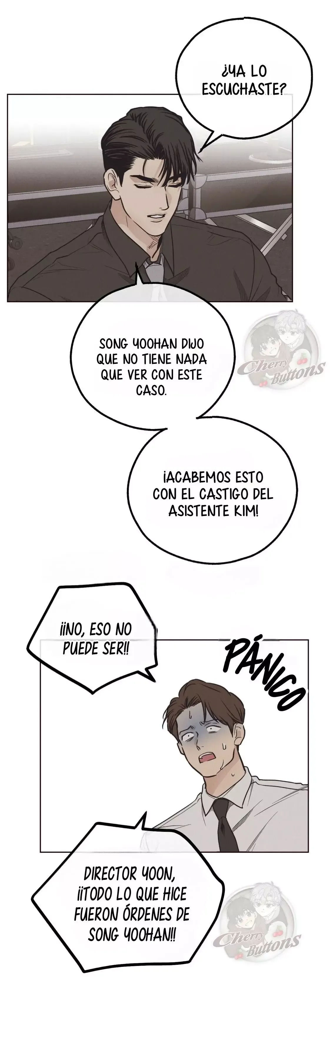 PAYBACK Capítulo 66 en Línea - página 21