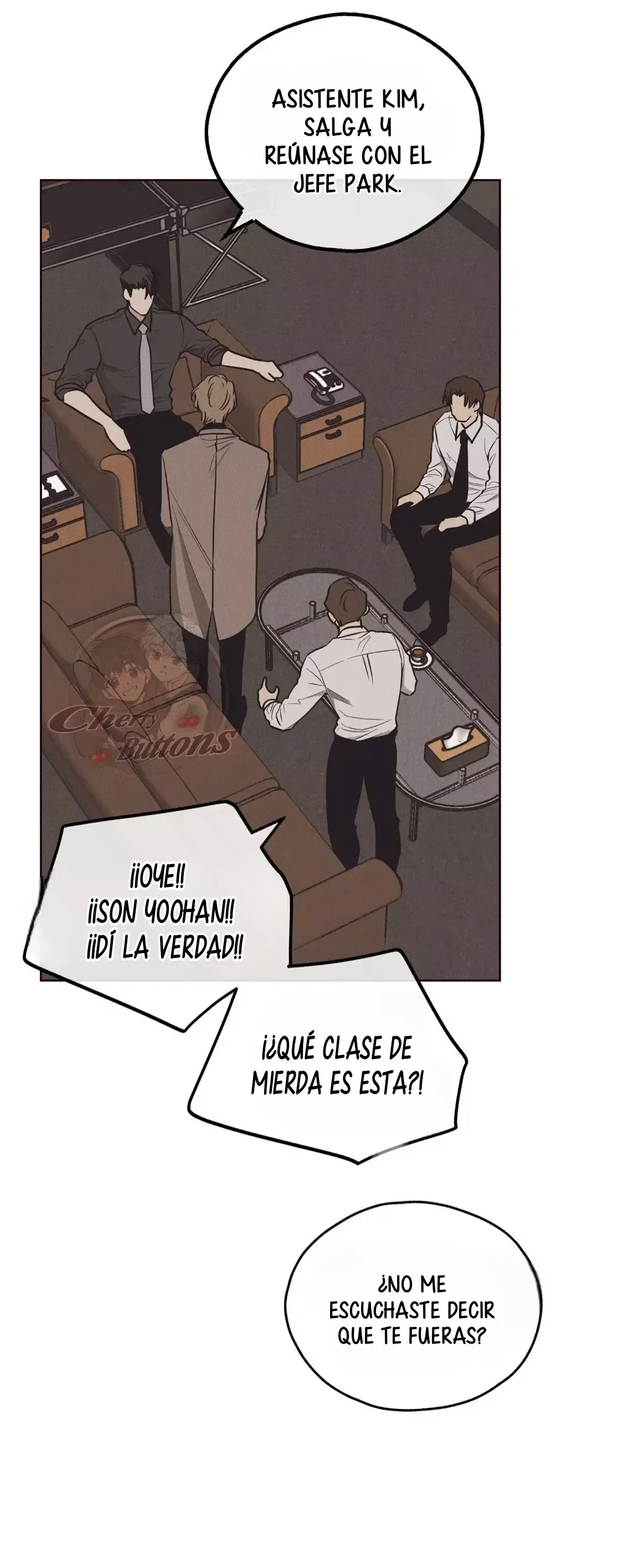 PAYBACK Capítulo 66 en Línea - página 22