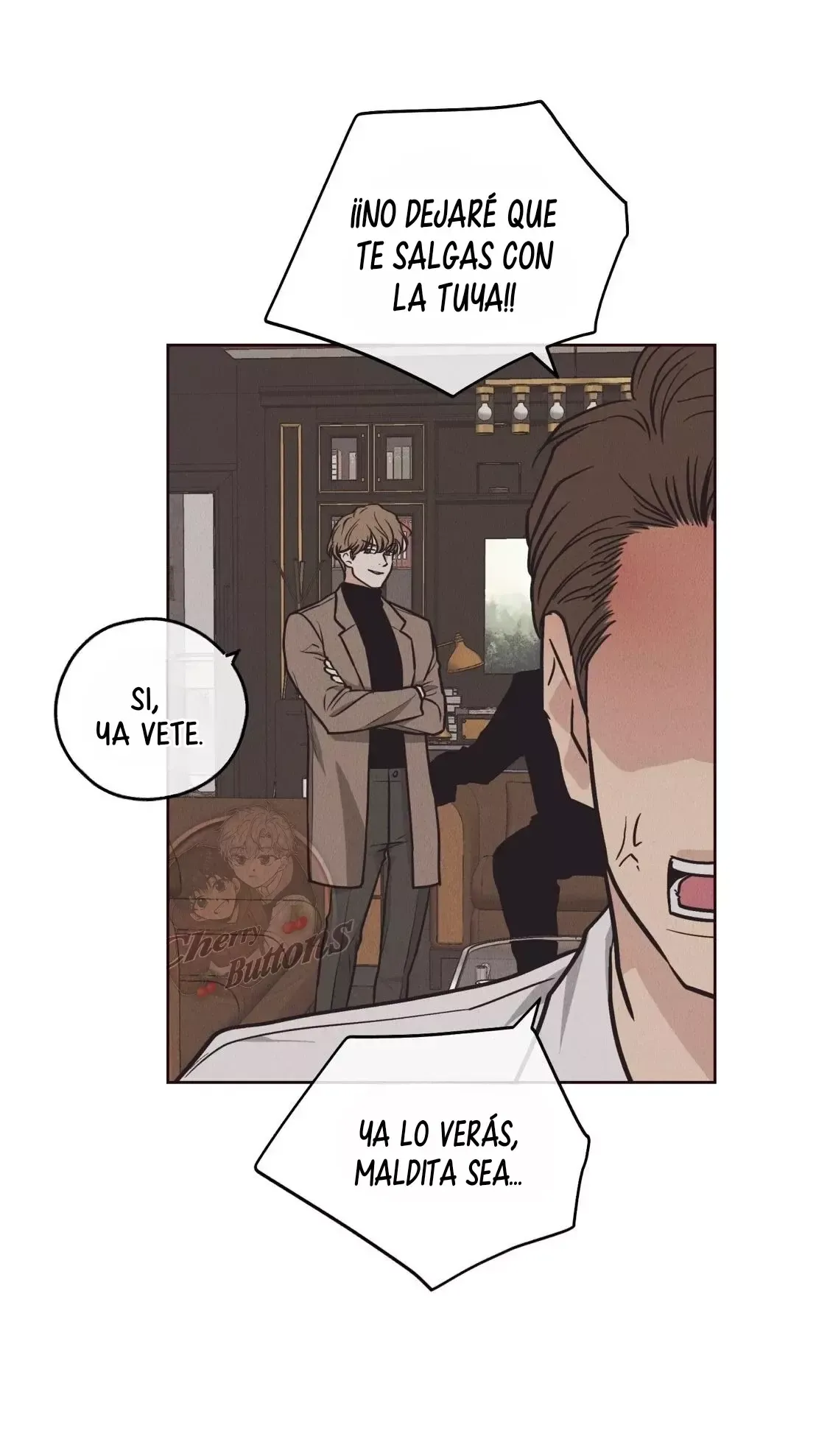 PAYBACK Capítulo 66 en Línea - página 23