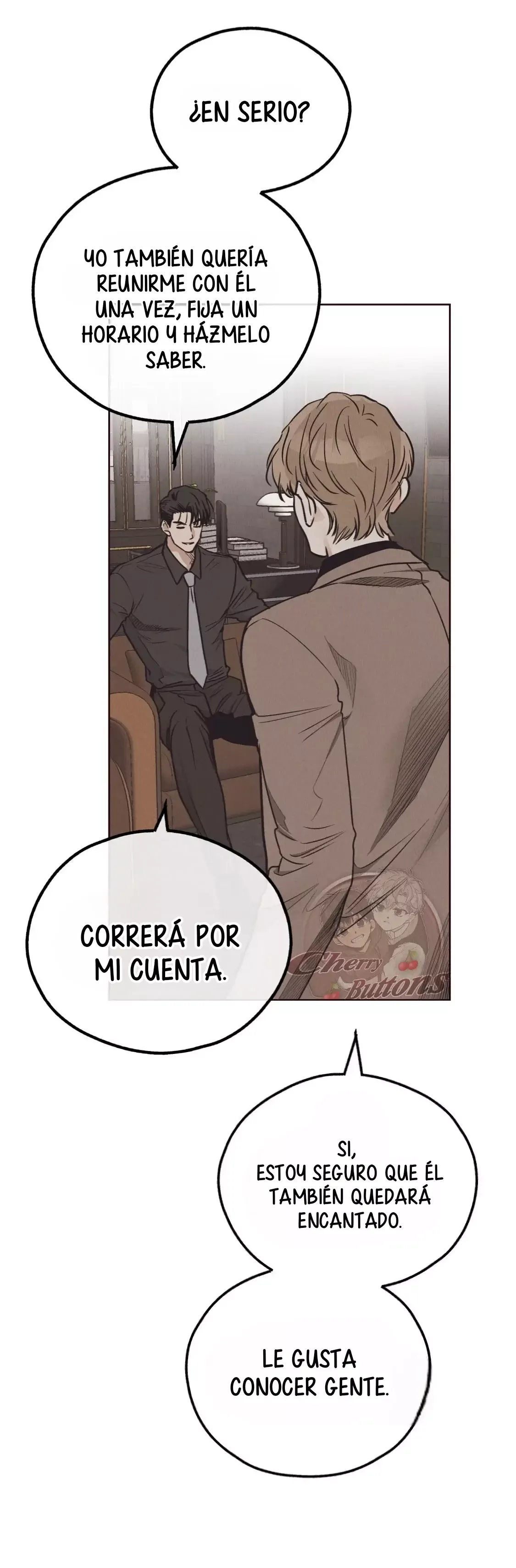 PAYBACK Capítulo 66 en Línea - página 27