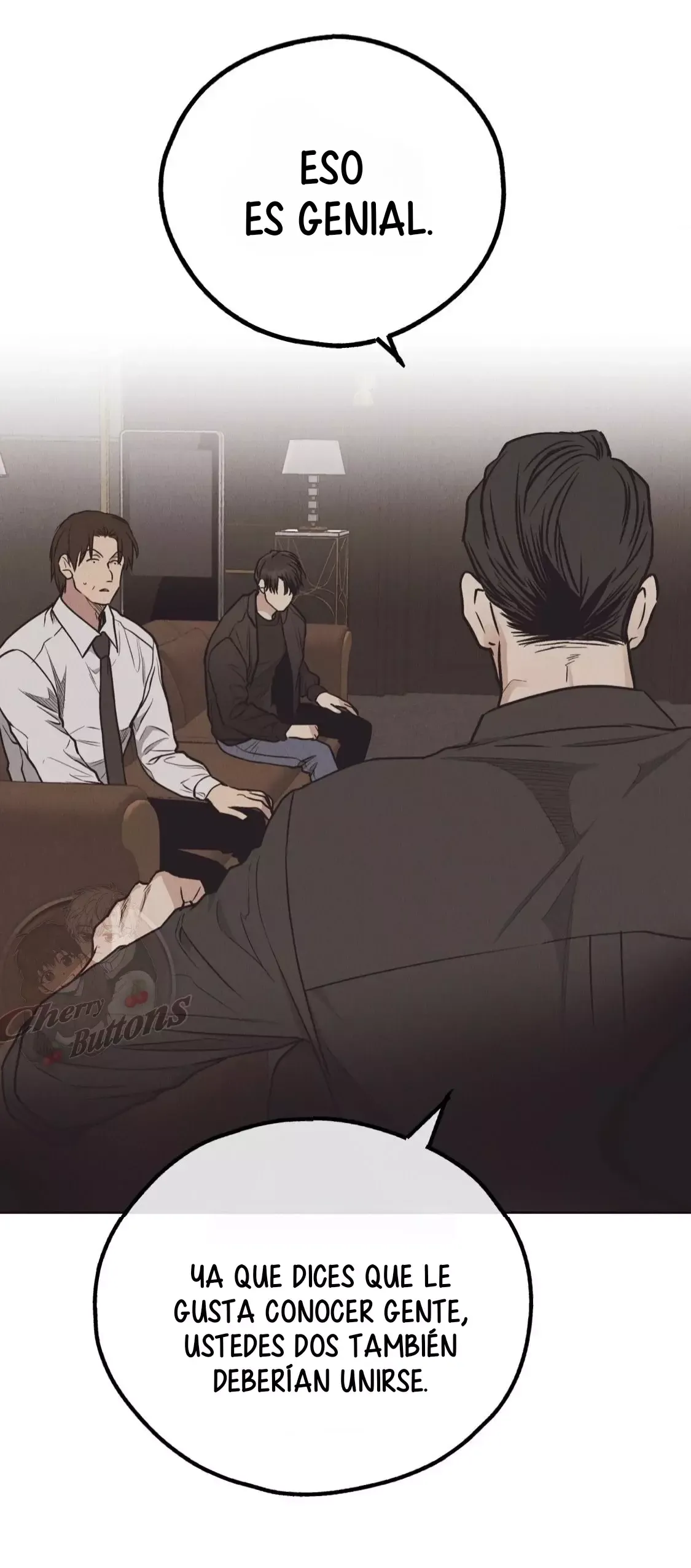 PAYBACK Capítulo 66 en Línea - página 28