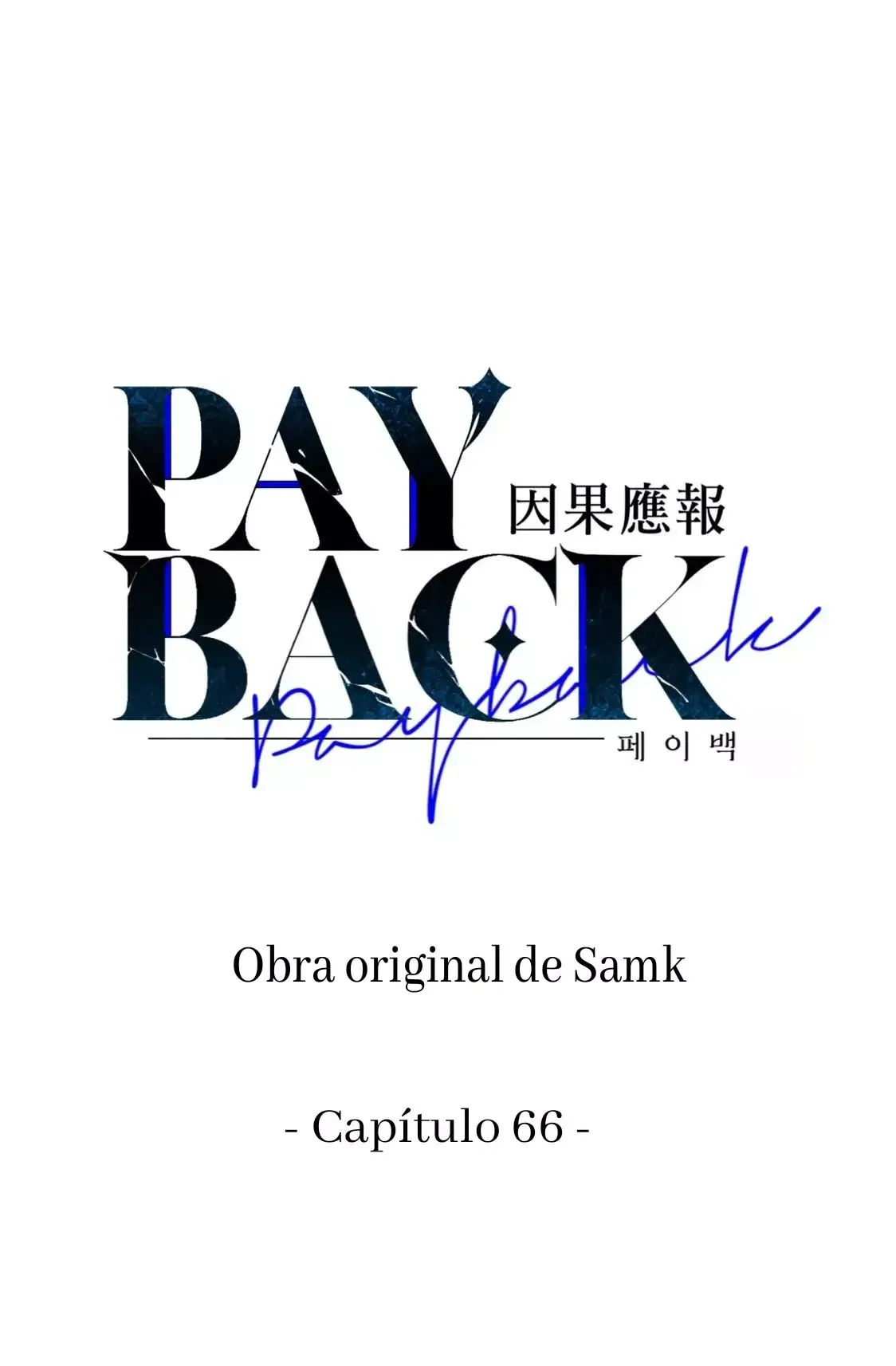 PAYBACK Capítulo 66 en Línea - página 34
