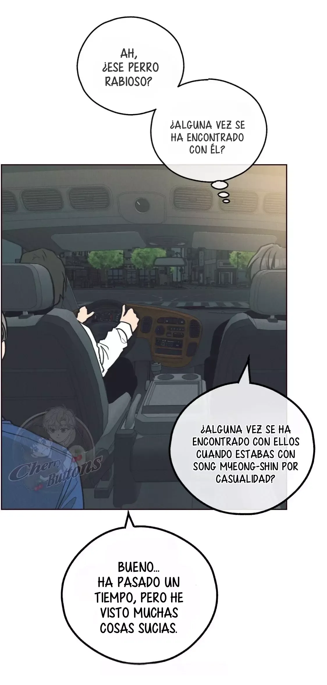PAYBACK Capítulo 66 en Línea - página 38