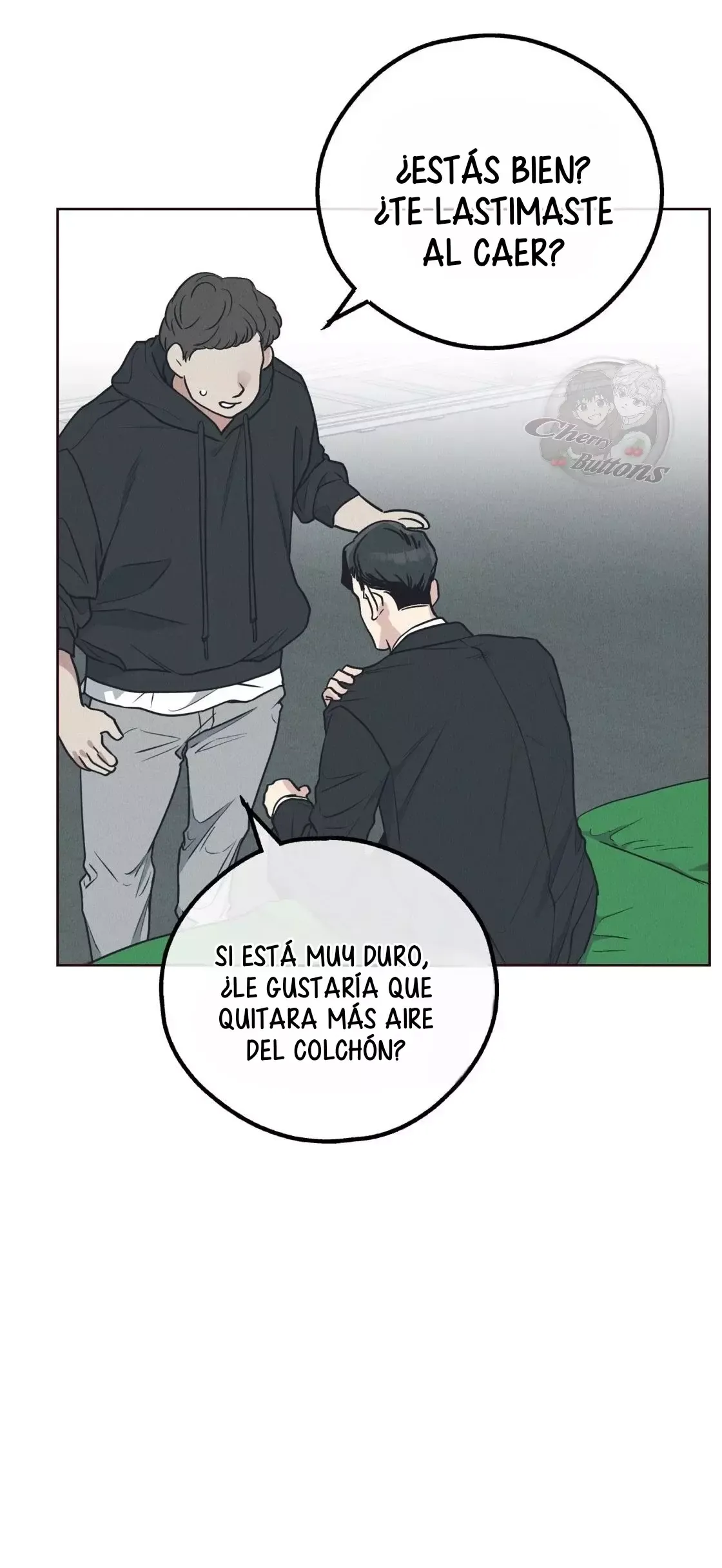 PAYBACK Capítulo 66 en Línea - página 84