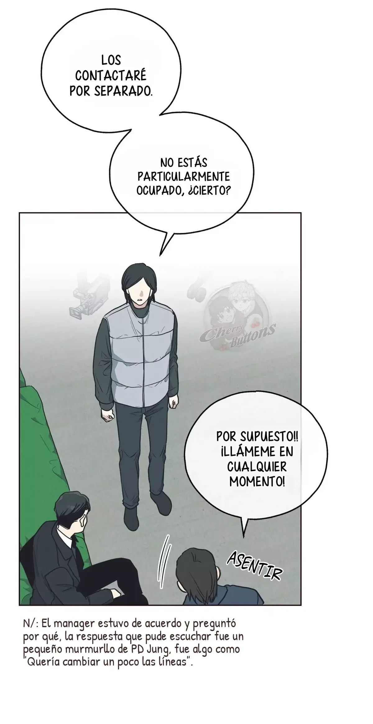 PAYBACK Capítulo 66 en Línea - página 91
