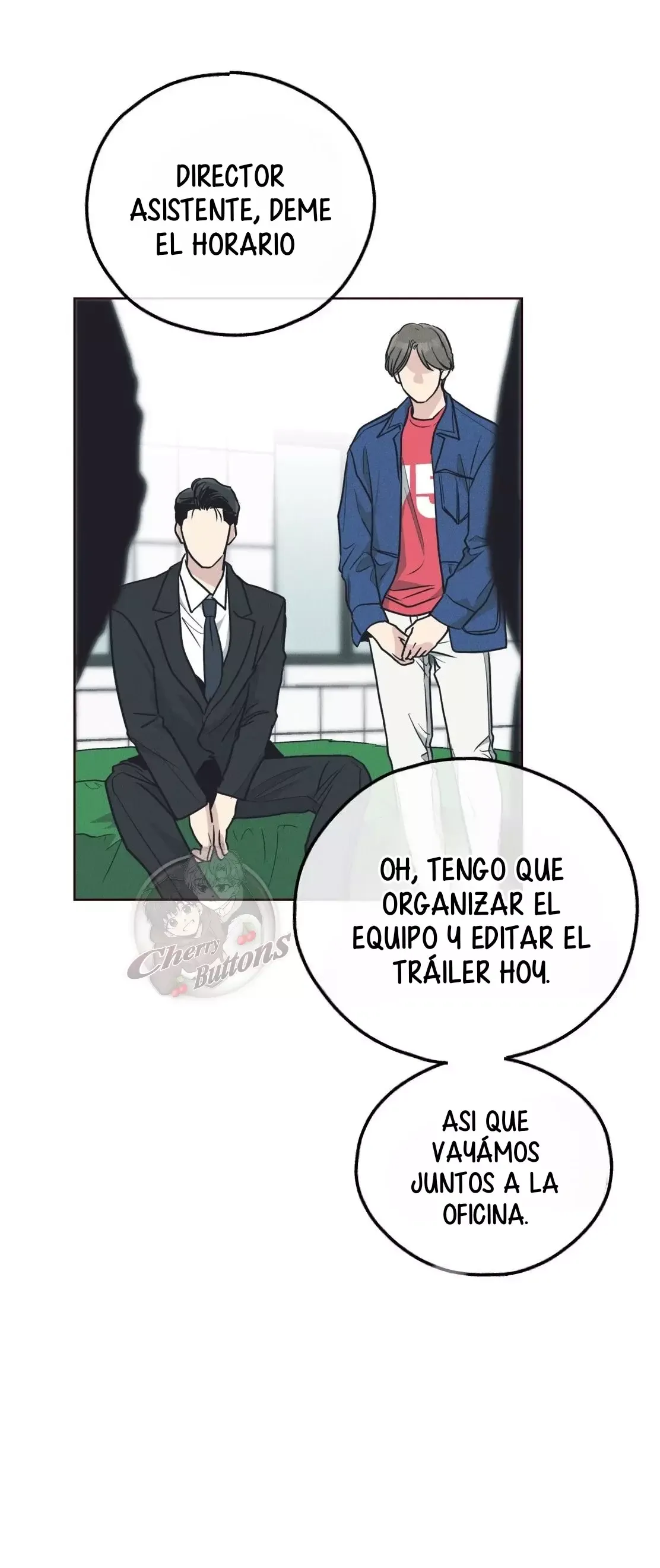 PAYBACK Capítulo 66 en Línea - página 92