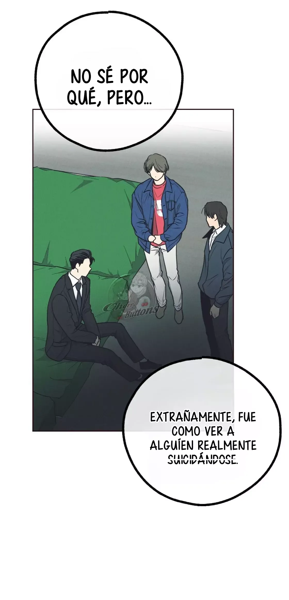 PAYBACK Capítulo 66 en Línea - página 99
