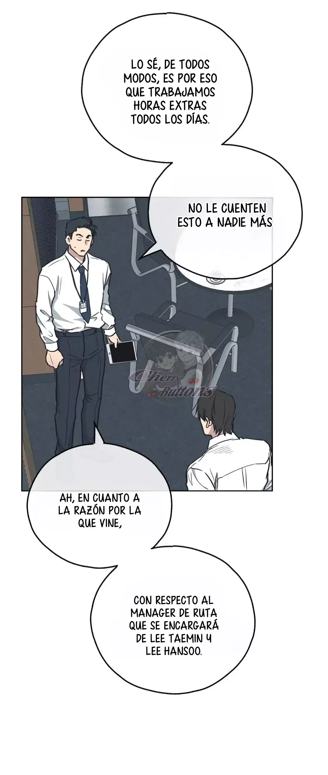 PAYBACK Capítulo 68 en Línea - página 7