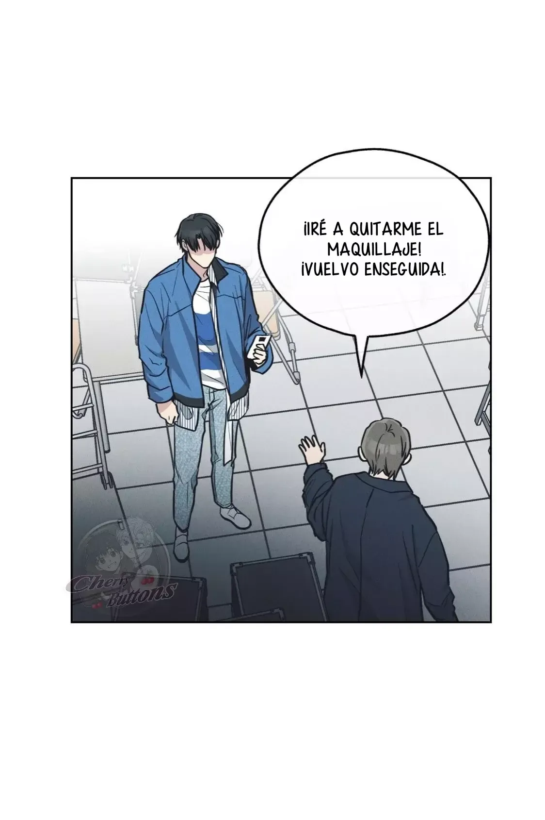 PAYBACK Capítulo 68 en Línea - página 16