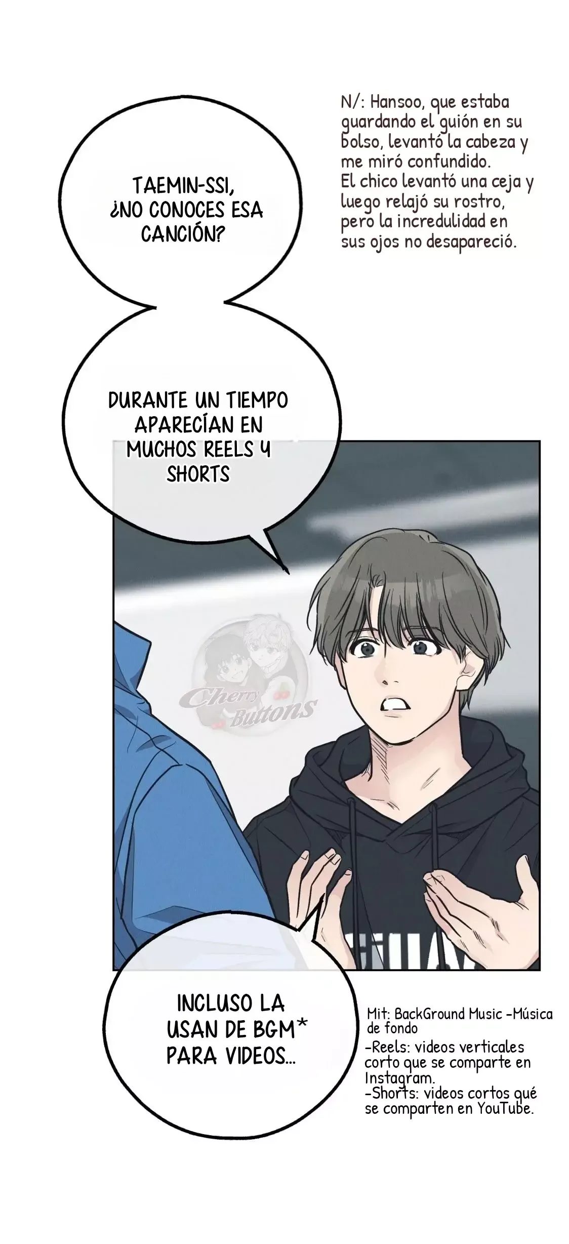 PAYBACK Capítulo 68 en Línea - página 37