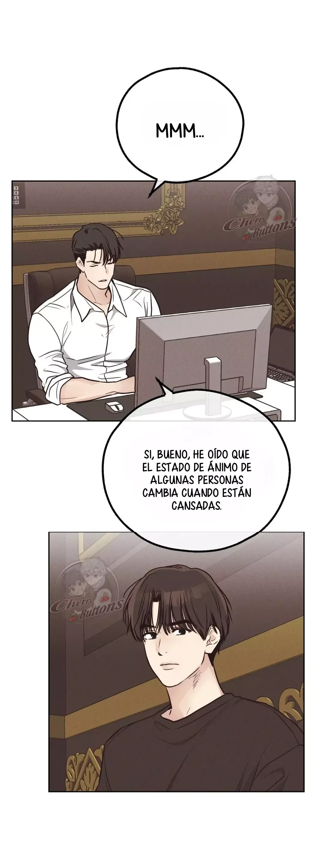 PAYBACK Capítulo 68 en Línea - página 54