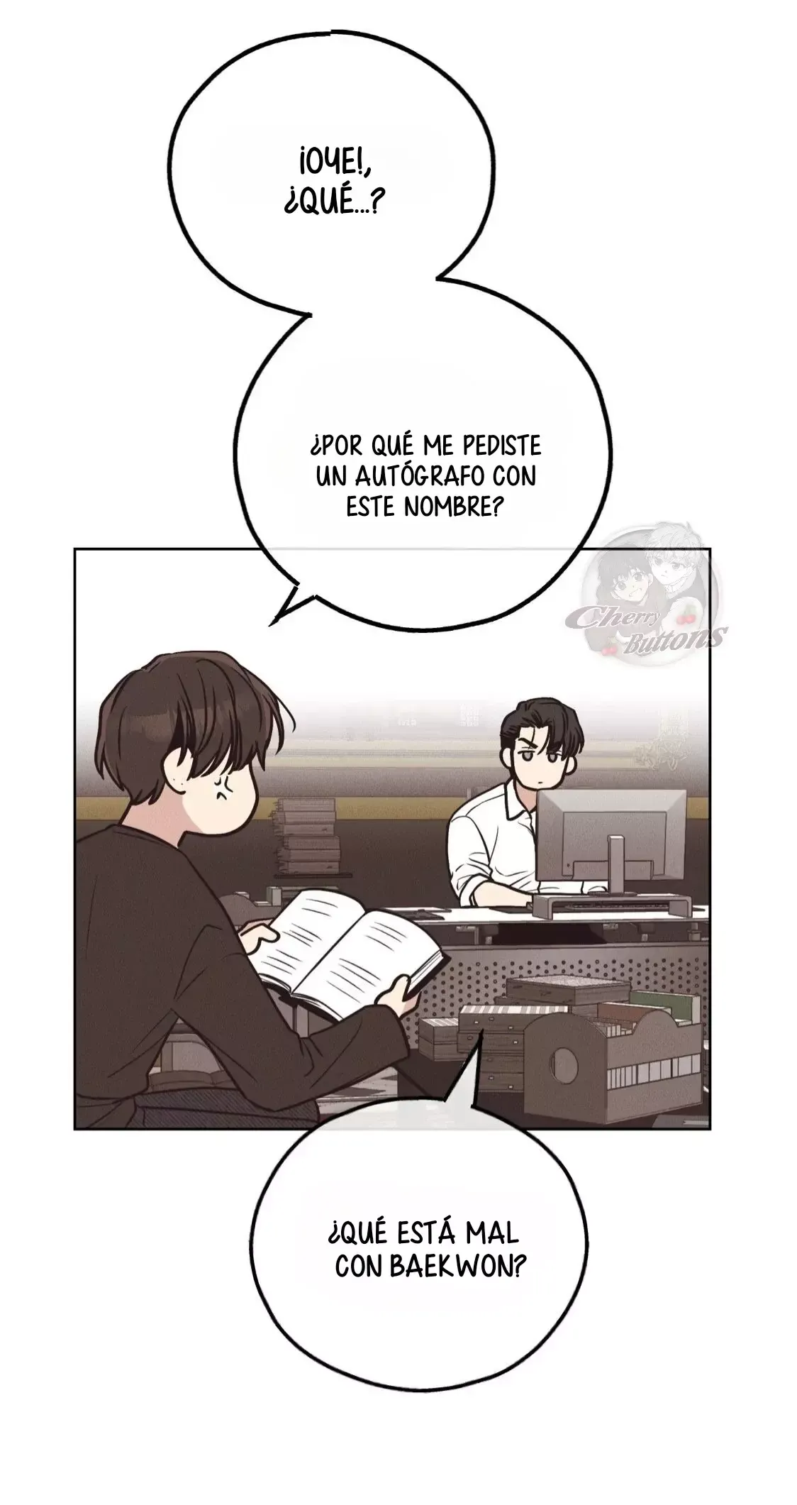 PAYBACK Capítulo 68 en Línea - página 63