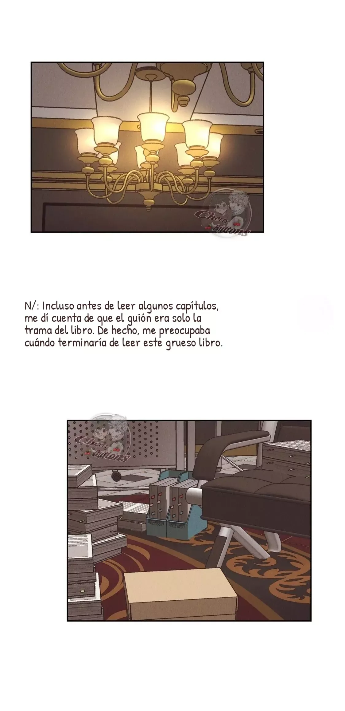PAYBACK Capítulo 68 en Línea - página 70