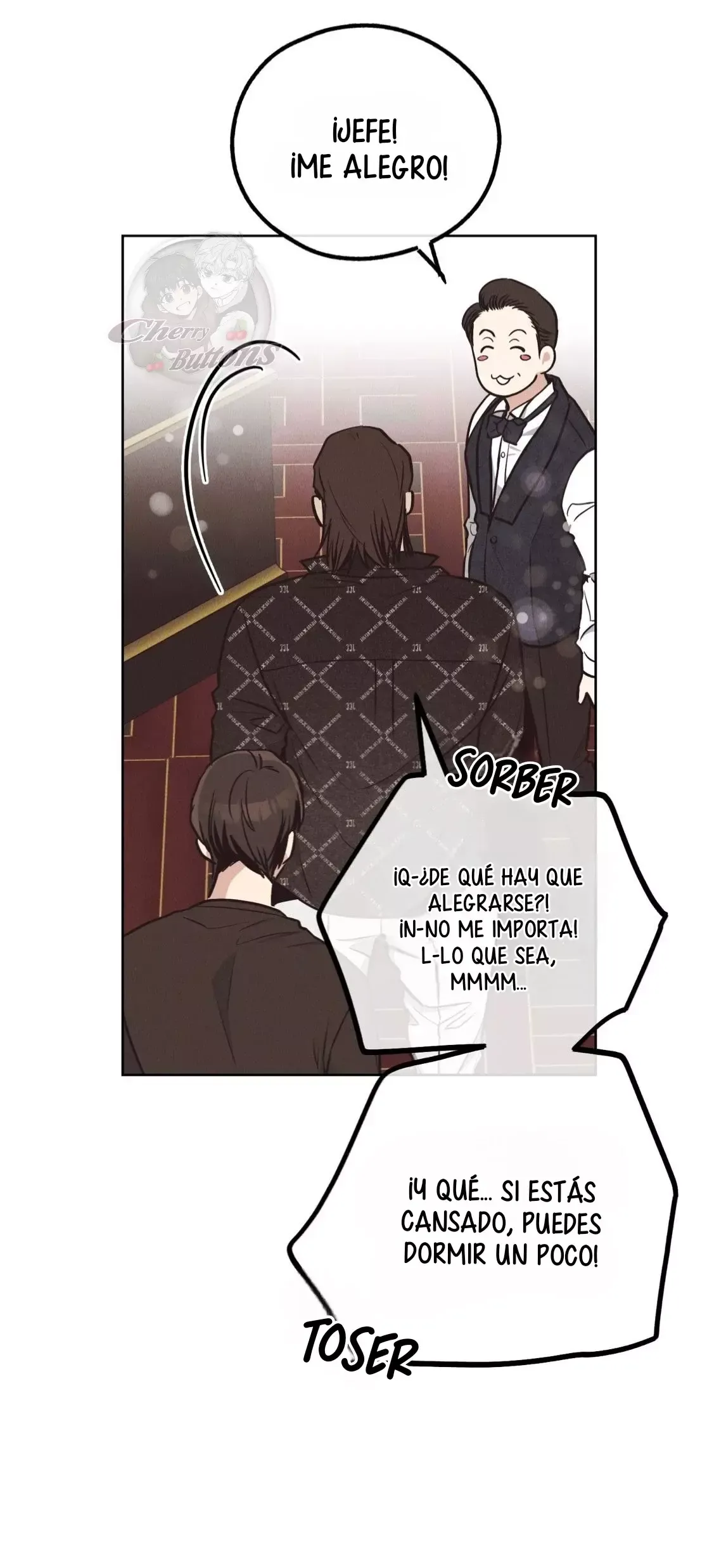 PAYBACK Capítulo 68 en Línea - página 95