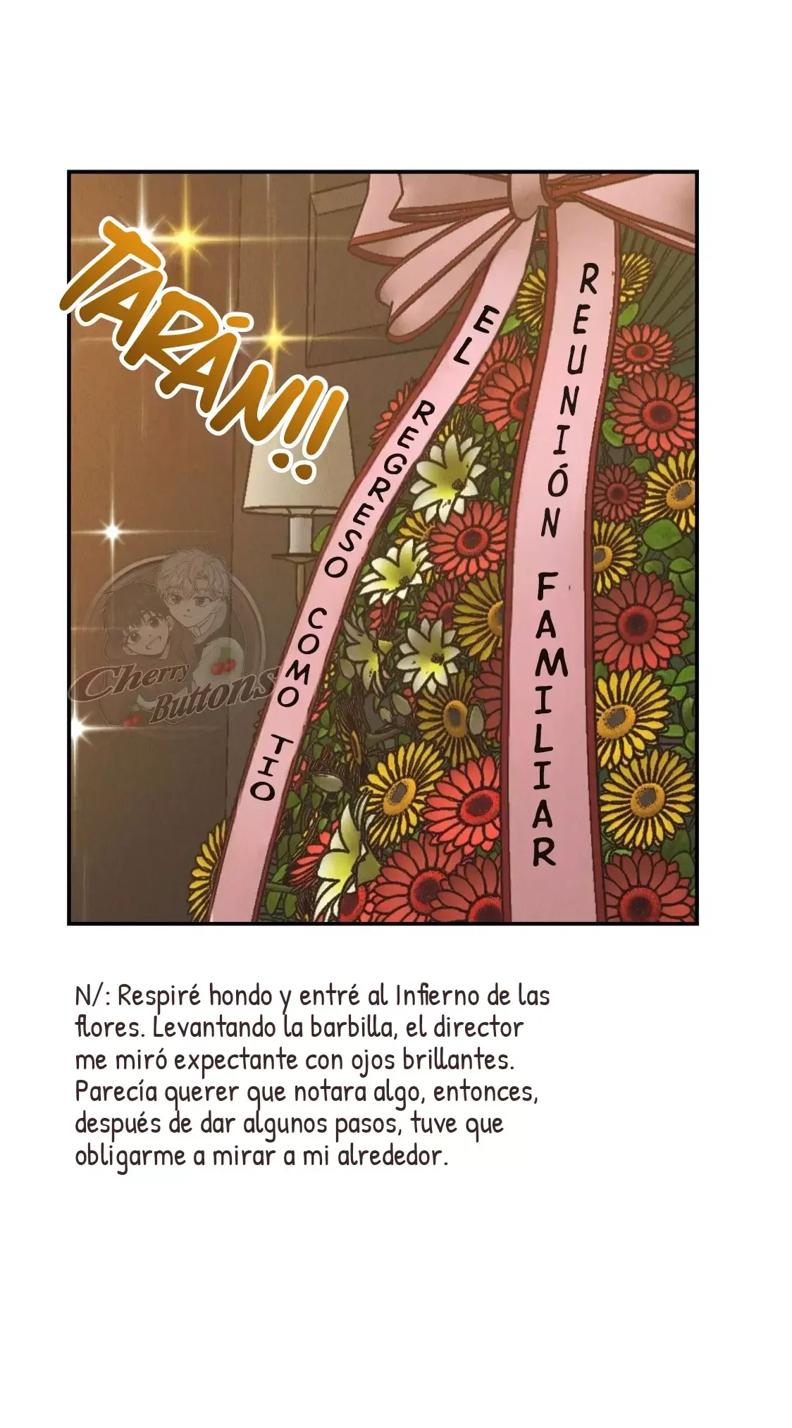 PAYBACK Capítulo 70 en Línea - página 6
