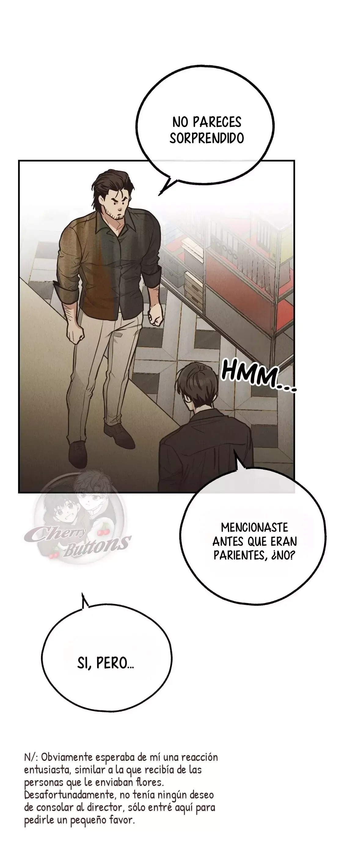 PAYBACK Capítulo 70 en Línea - página 11