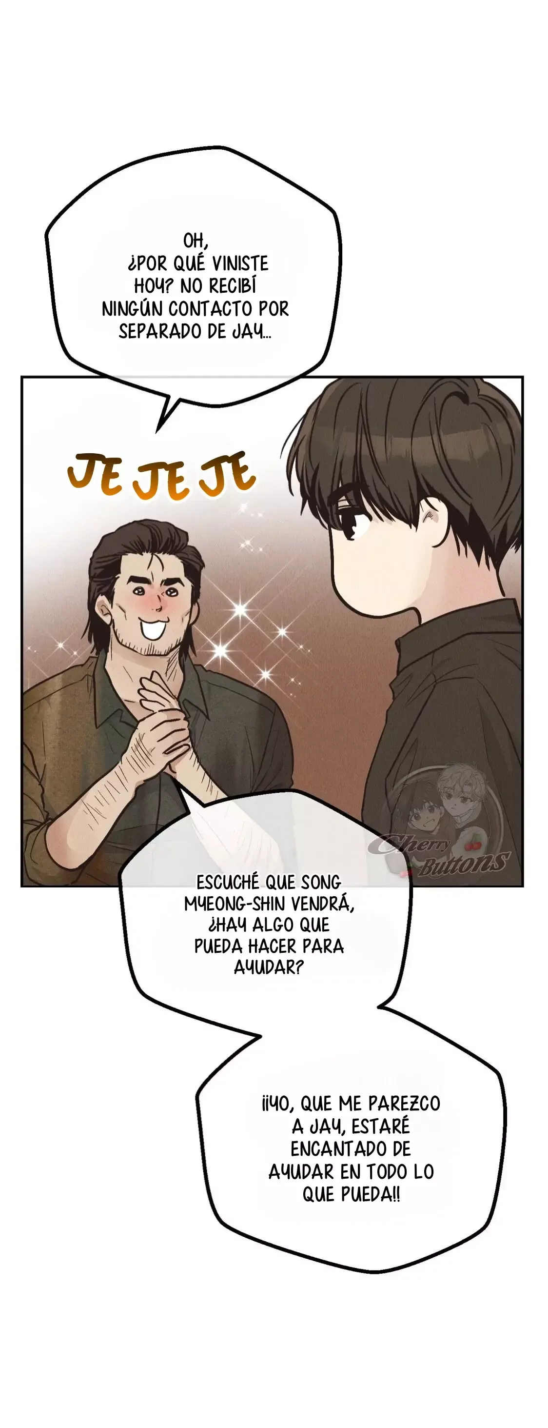 PAYBACK Capítulo 70 en Línea - página 15